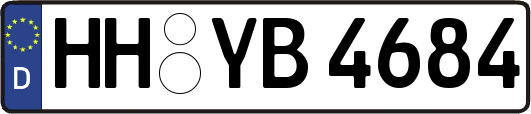 HH-YB4684