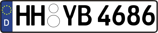 HH-YB4686