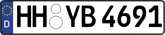 HH-YB4691