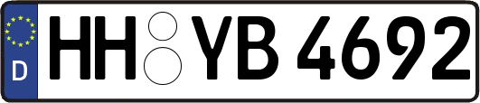 HH-YB4692