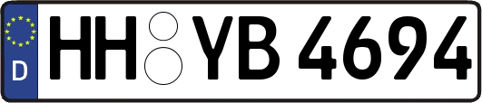 HH-YB4694