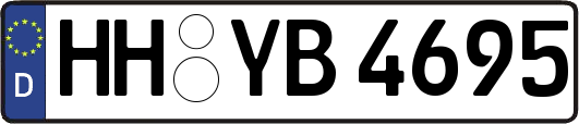 HH-YB4695