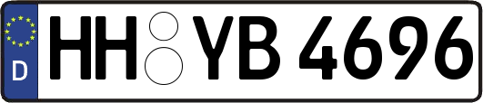 HH-YB4696