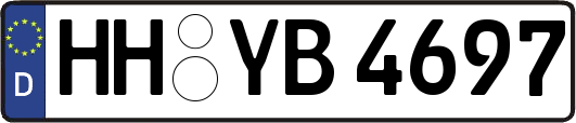 HH-YB4697