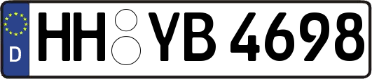 HH-YB4698