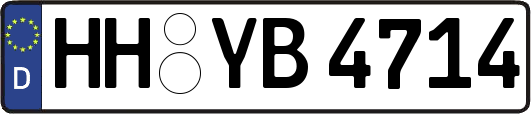 HH-YB4714