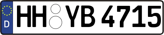 HH-YB4715