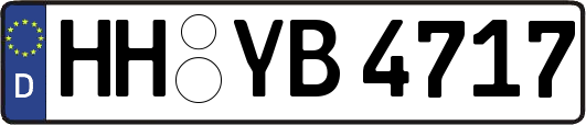 HH-YB4717