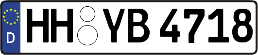 HH-YB4718