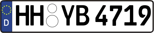 HH-YB4719