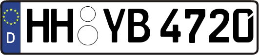 HH-YB4720
