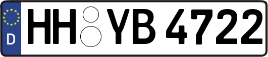 HH-YB4722
