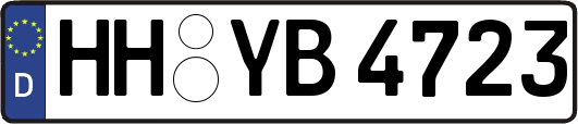 HH-YB4723