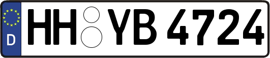 HH-YB4724