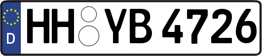 HH-YB4726