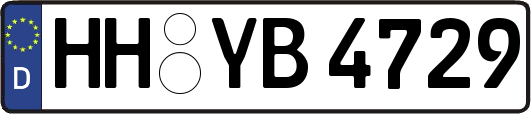 HH-YB4729