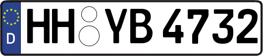 HH-YB4732