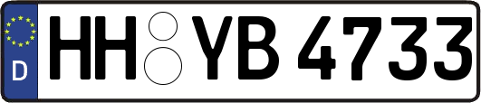 HH-YB4733