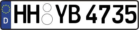 HH-YB4735