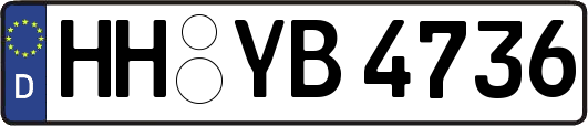 HH-YB4736