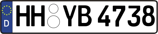 HH-YB4738