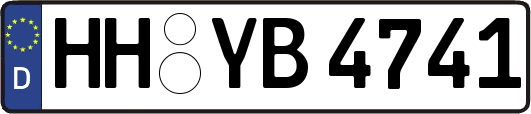 HH-YB4741