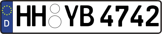 HH-YB4742