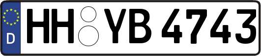 HH-YB4743