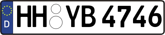 HH-YB4746