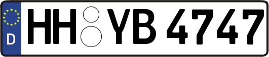 HH-YB4747