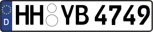 HH-YB4749