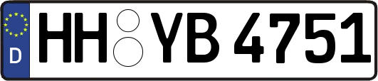 HH-YB4751