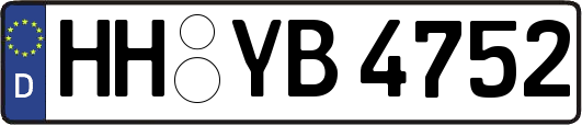 HH-YB4752