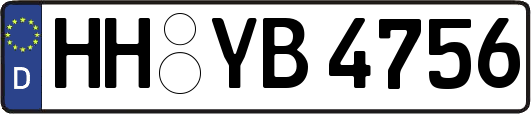 HH-YB4756