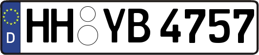 HH-YB4757