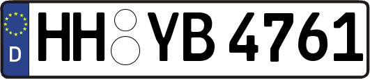 HH-YB4761