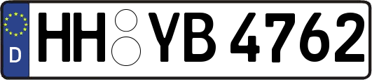 HH-YB4762