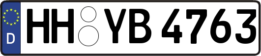 HH-YB4763