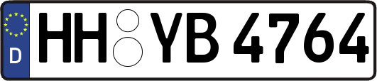 HH-YB4764