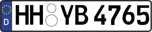 HH-YB4765