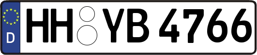 HH-YB4766