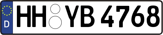 HH-YB4768