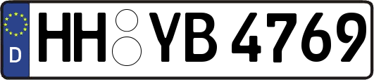 HH-YB4769