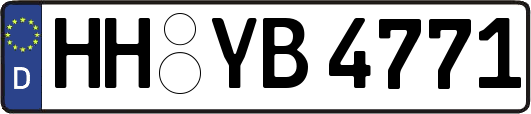 HH-YB4771