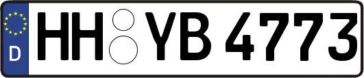 HH-YB4773