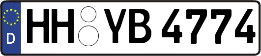 HH-YB4774