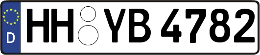 HH-YB4782