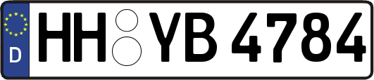 HH-YB4784