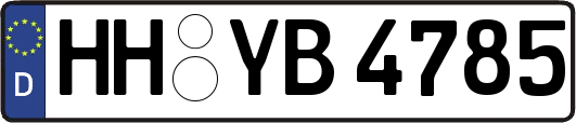 HH-YB4785