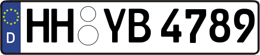 HH-YB4789